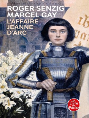 cover image of L'Affaire Jeanne d'Arc